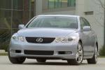 Lexus GS450h 2007 года